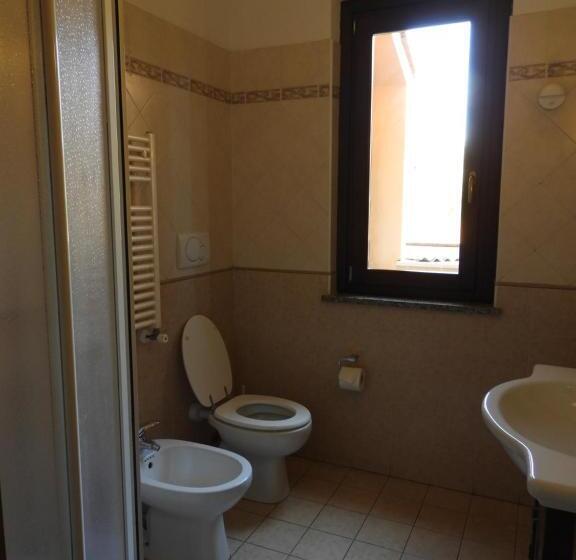 Номер Стандарт, B&b Isola