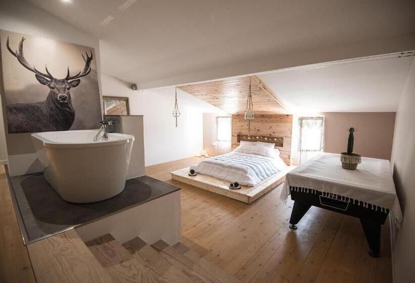 Люкс Superior, La Villa Bella