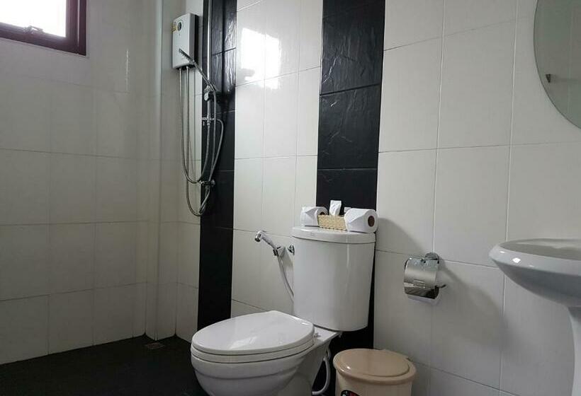 اتاق استاندارد با تخت بزرگ, Phuket Sirinapha Resort