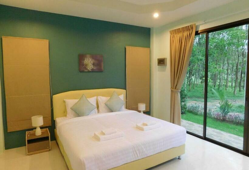 اتاق استاندارد با تخت بزرگ, Phuket Sirinapha Resort