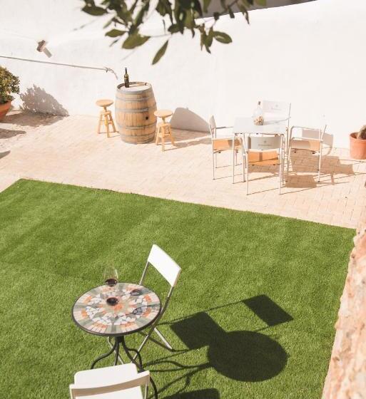 Standard room with outdoor bath, Casa Velha