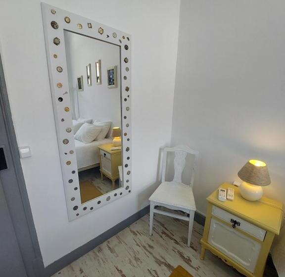 Standard room with outdoor bath, Casa Velha