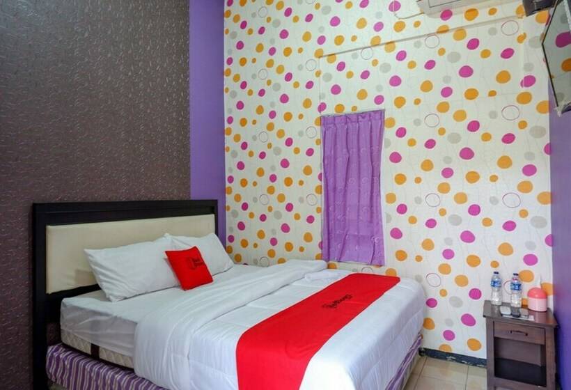 Номер Стандарт, Reddoorz Near Stasiun Kebumen