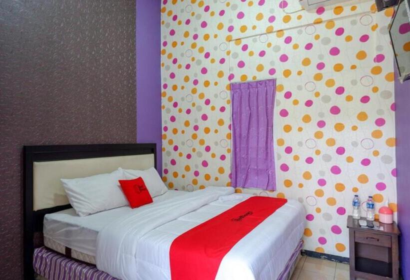 Номер Стандарт, Reddoorz Near Stasiun Kebumen