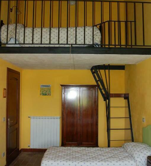 Номер Стандарт, Agriturismo Castro