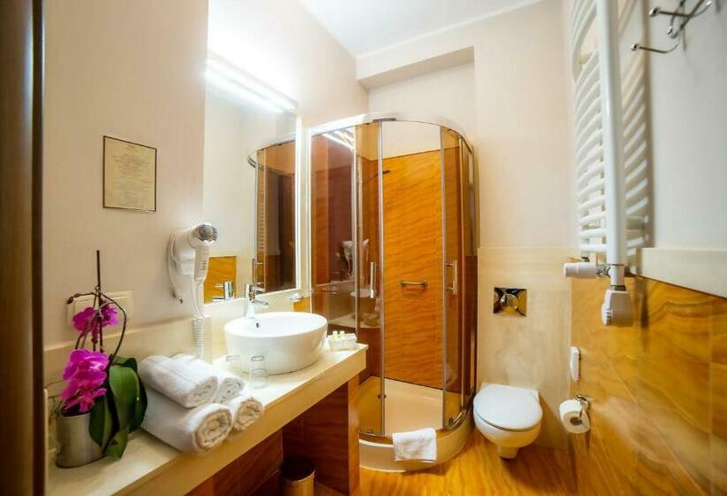 Номер Стандарт, Korona Park Klewinowo Hotel Spa & Conference