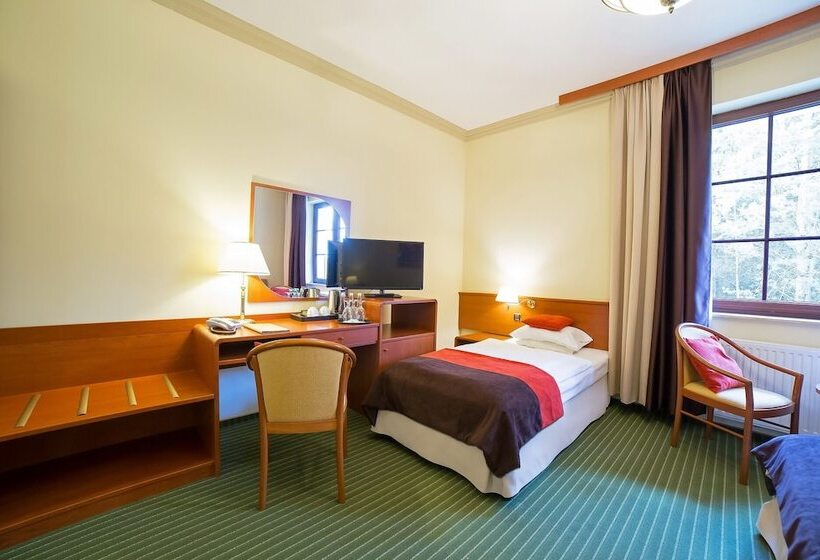 Трехместный Номер Комфорт, Korona Park Klewinowo Hotel Spa & Conference