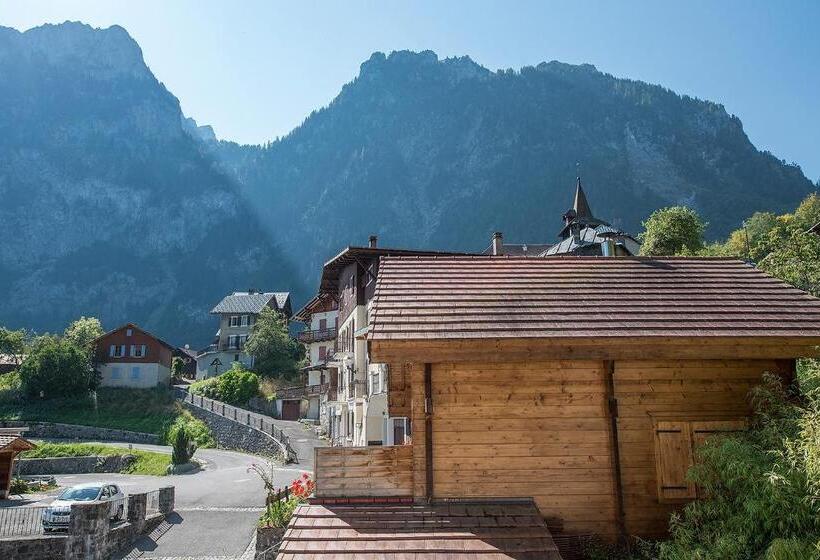 Номер Стандарт, Les Chemins Du Léman
