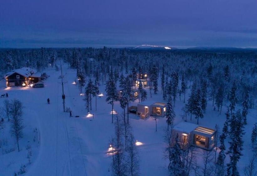 Хижина Superior, Northern Lights Ranch