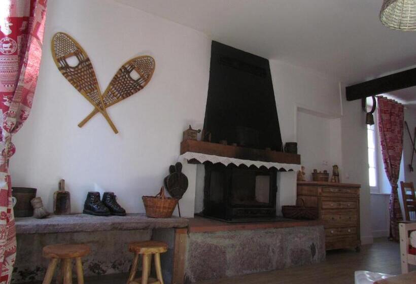 Standard room with outdoor bath, Le Domaine Des 3 Marmottes Chambres D  Hôtes