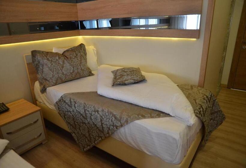 اتاق استاندارد یک نفره, Belen Yayla Otel