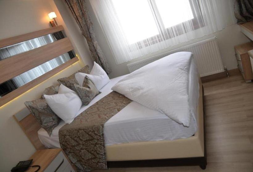 اتاق استاندارد, Belen Yayla Otel