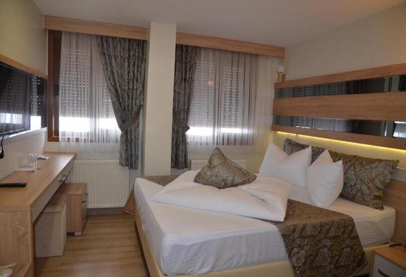 اتاق استاندارد, Belen Yayla Otel