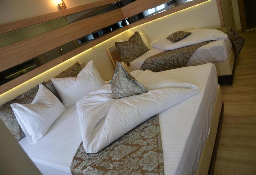 اتاق خانوادگی, Belen Yayla Otel