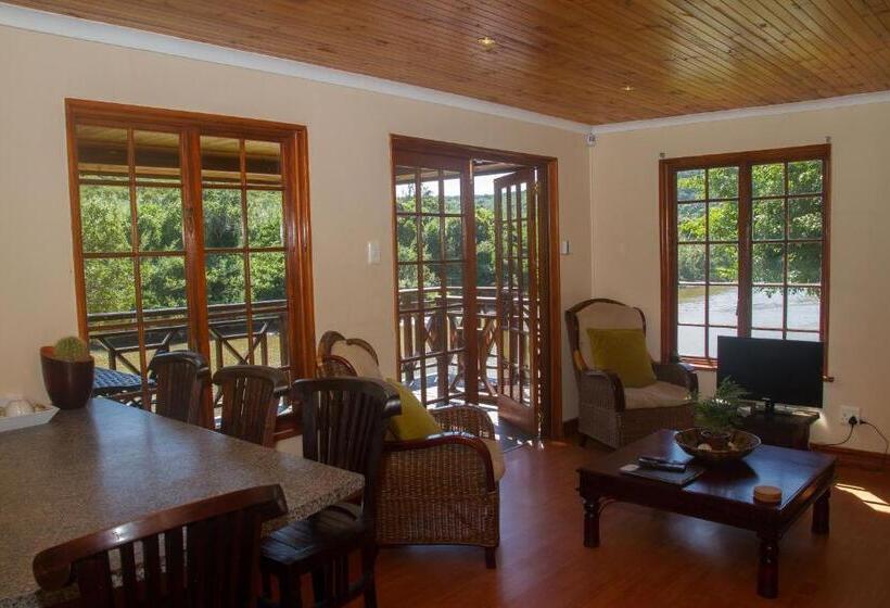 Шале 1 Спальня, Areena Riverside Resort