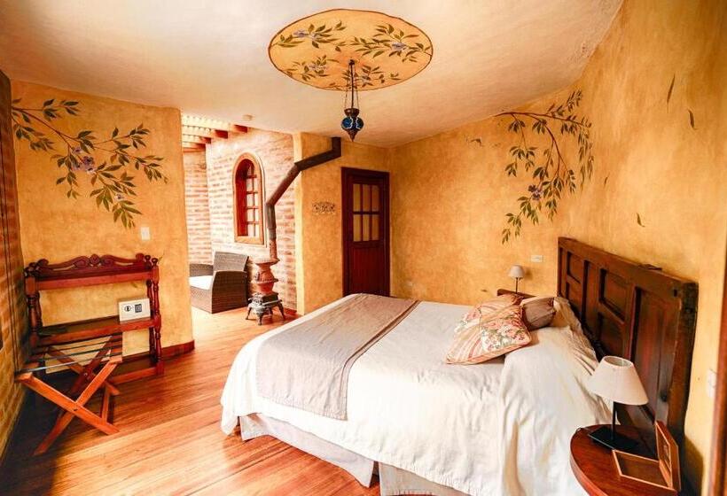스탠다드 룸 호수 전망, Hacienda Las Cuevas Terra Lodge