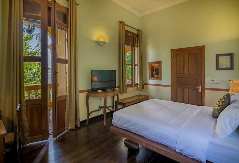 豪华两卧套房, Le Relais De Chhlong