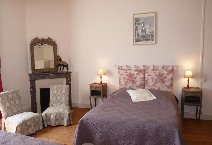 Семейный Номер Совместный Санузел, La Maison D´amazone
