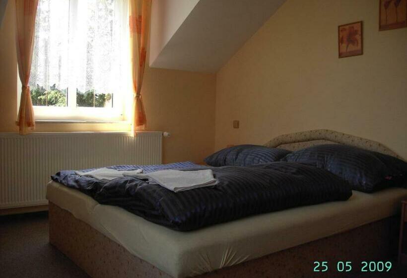 Люкс, Pension Všeruby