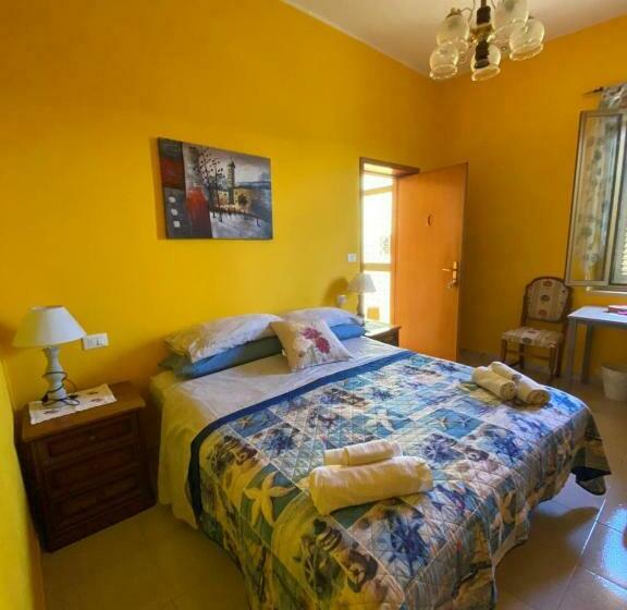 Номер Стандарт, B&b Santa Lucia