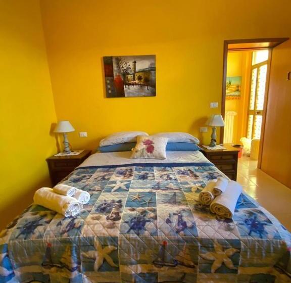 Номер Стандарт, B&b Santa Lucia