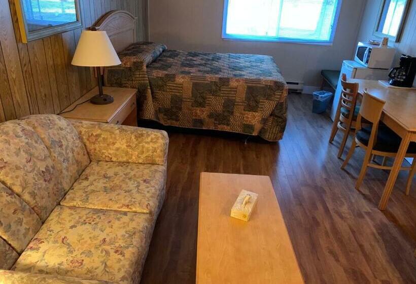 Номер Стандарт Индивидуальный, Green View Motel And Rv Park