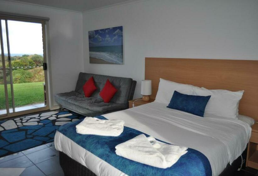 디럭스 룸, Island Breeze Motel