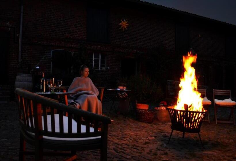 스위트, Landhof Liebsch, Mit Pool Und Sauna