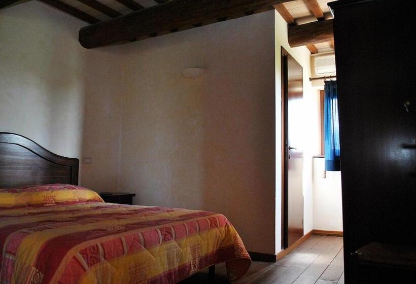 标准间, Agriturismo Oasi Belvedere