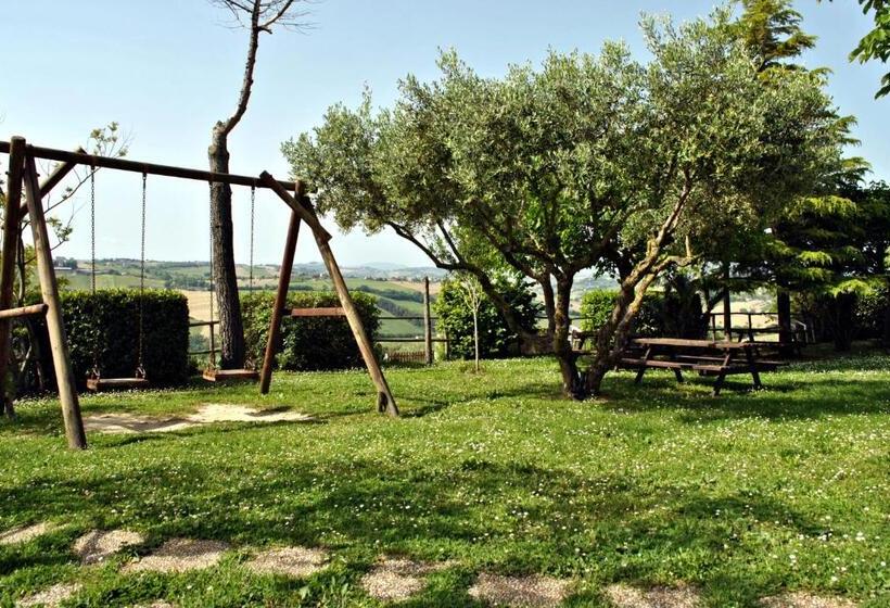 标准间, Agriturismo Oasi Belvedere