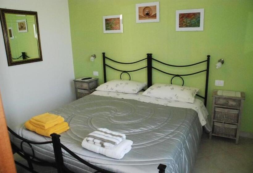 Номер Стандарт, La Ripa Bed And Breakfast