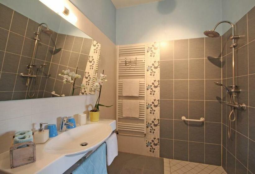 Номер Стандарт, B&b Le Bourg D Aunou, Petit Déjeuner Compris