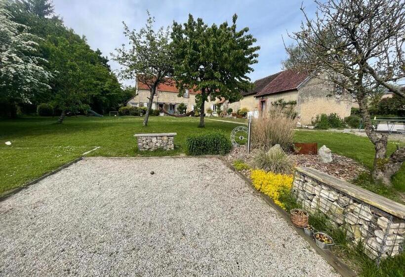 Номер Стандарт, B&b Le Bourg D Aunou, Petit Déjeuner Compris