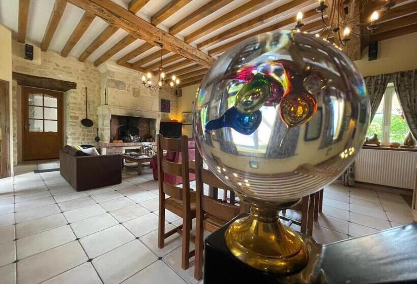 Номер Стандарт, B&b Le Bourg D Aunou, Petit Déjeuner Compris