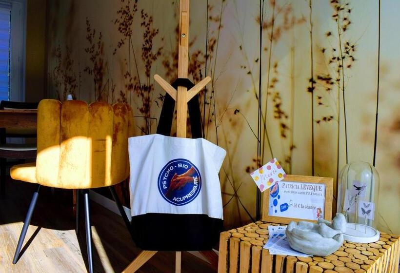 Номер Стандарт, B&b Le Bourg D Aunou, Petit Déjeuner Compris