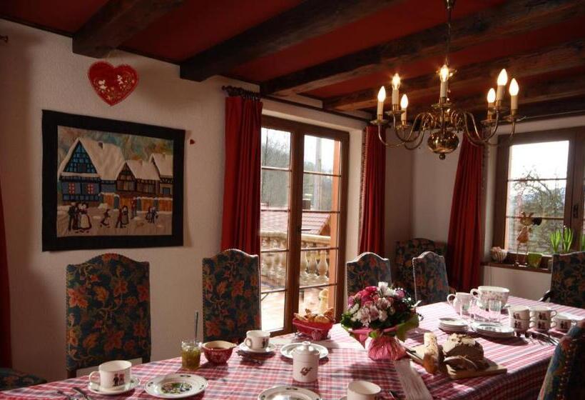 Номер Deluxe, Maison D Hôtes La Cerisaie