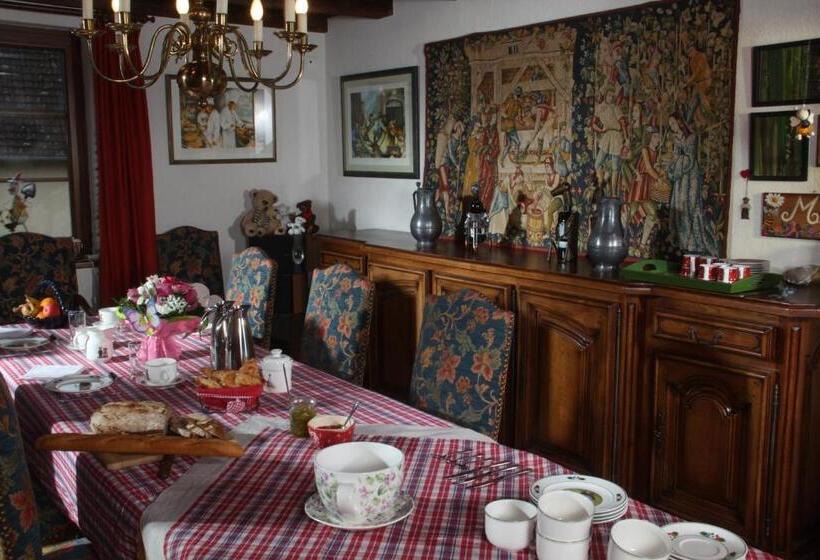 Четырехместный Номер Стандарт, Maison D Hôtes La Cerisaie