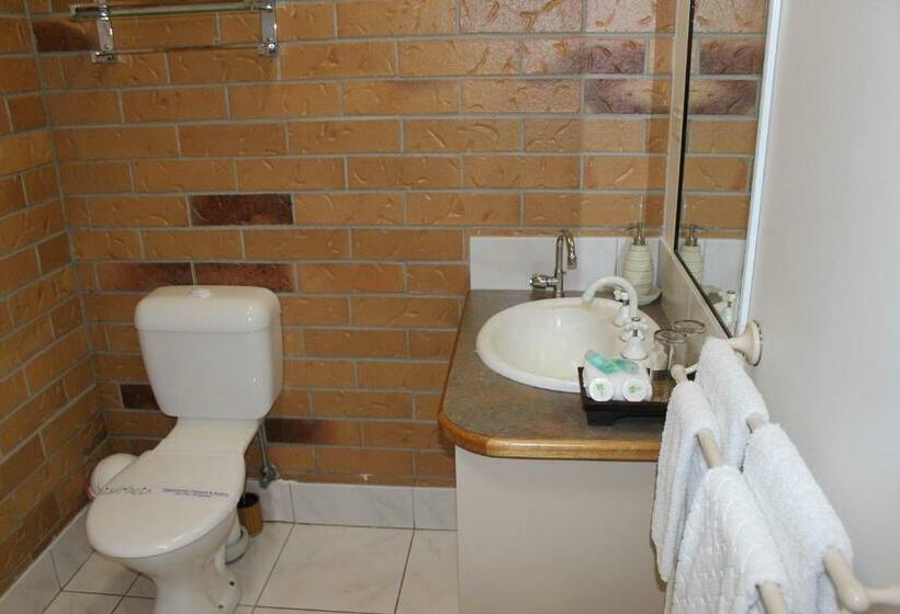 Люкс Повышенной Комфортности, Copper Country Motor Inn