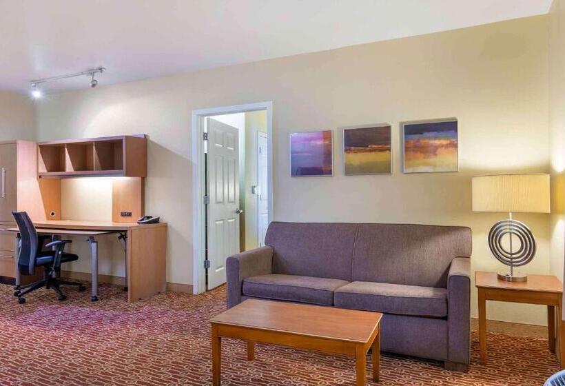 Люкс, Extended Stay America Suites  Atlanta  Northlake