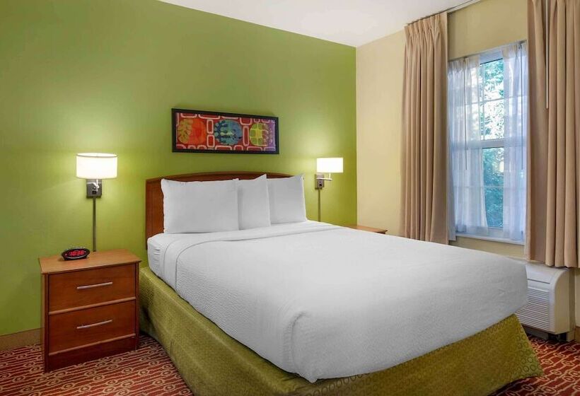 Люкс, Extended Stay America Suites  Atlanta  Northlake