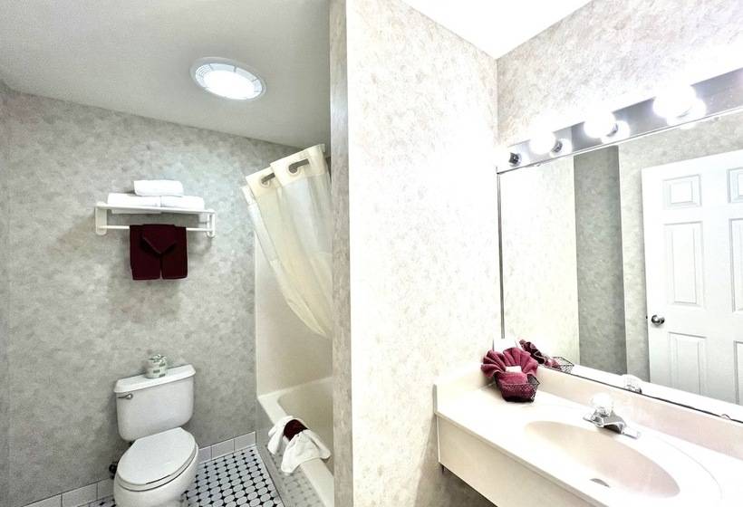 Номер Стандарт 2 Двуспальные Кровати, Inn At Cemetery Hill