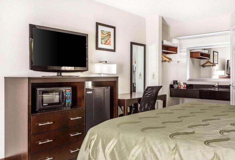 Стандартный Номер Кровать Кинг, Quality Inn Lancaster