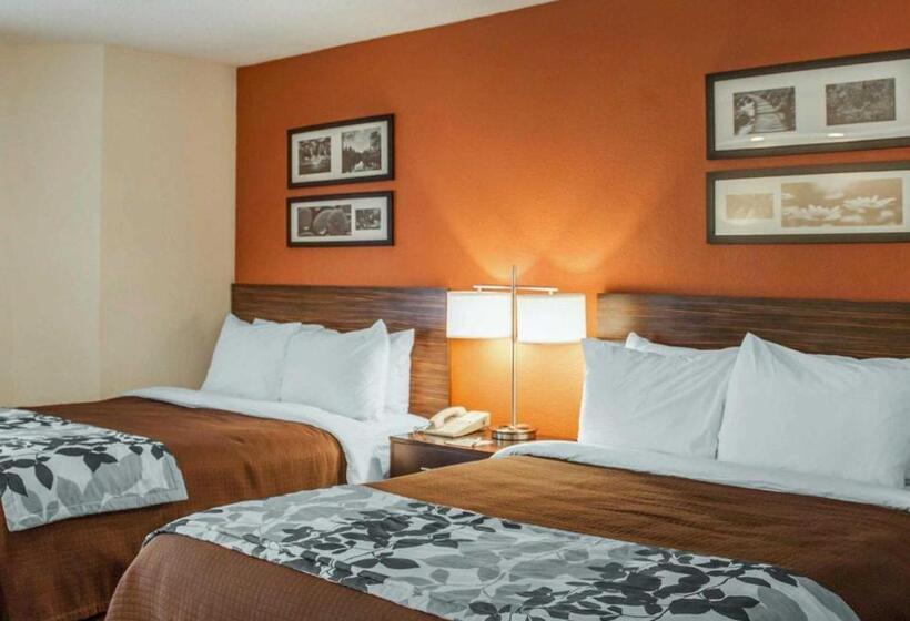 Номер Стандарт, Sleep Inn North Charleston Ashley Phosphate