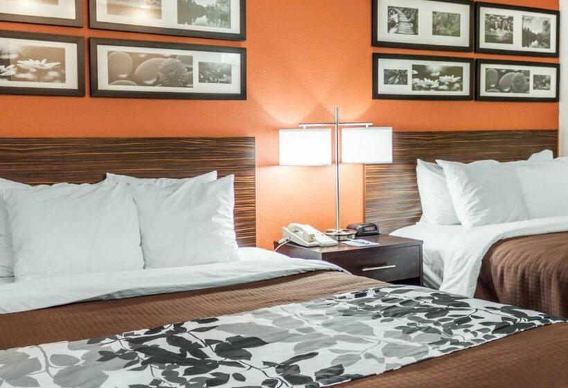 Номер Стандарт, Sleep Inn North Charleston Ashley Phosphate