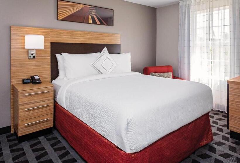 Люкс 2 Спальни, Towneplace Suites By Marriott Dallas Plano/legacy