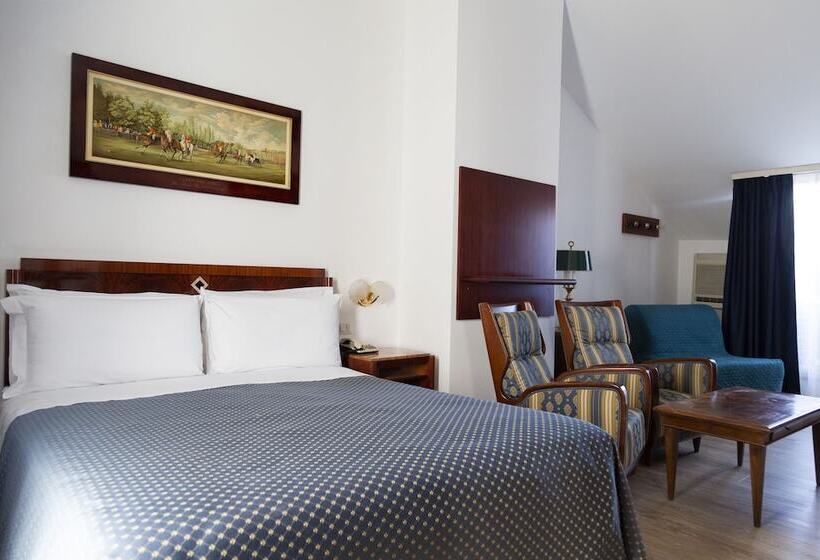 اتاق استاندارد سه نفره, Jr Hotels Bocconi Milano