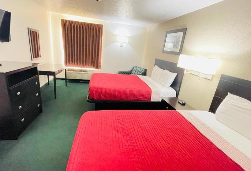 Номер Стандарт, Americas Best Value Inn Pinckneyville