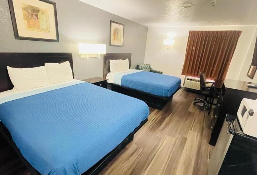 Номер Стандарт, Americas Best Value Inn Pinckneyville