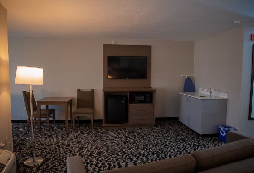 スイート, Clarion Pointe Indianapolis Airport