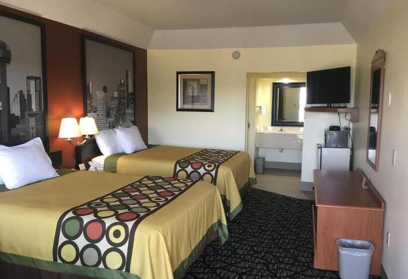 Номер Стандарт, Super 8 By Wyndham Fairfield Tx